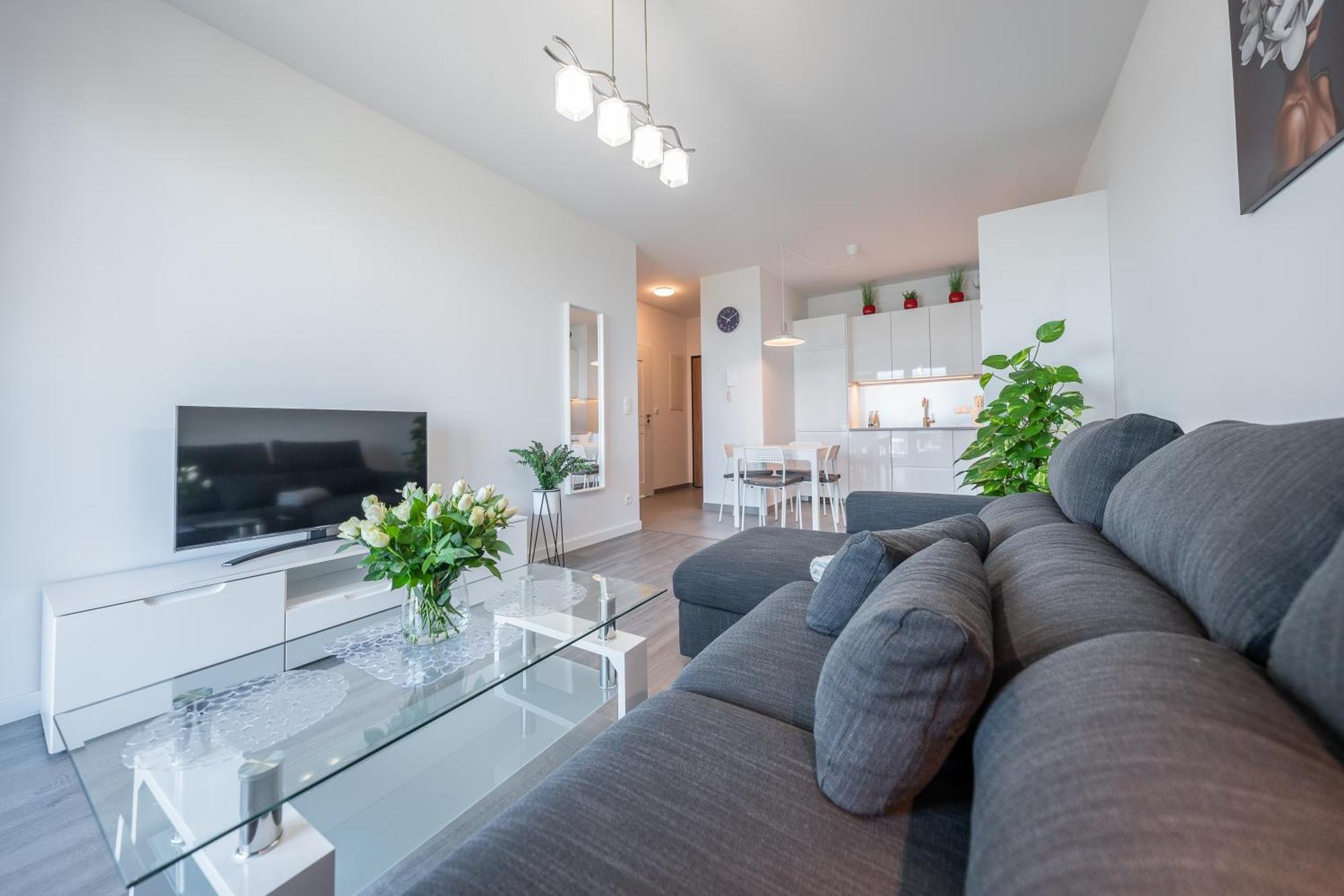 Apartamenty Tespis - Francuska Atal Park II Katowice Exterior photo